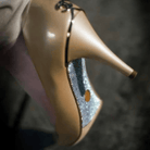 Send your Shoes - Crystal Under sole * - It's Crystalicious®