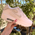 Nike Air Max 90’s - Crystal/Crystal * - It's Crystalicious®