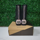 Embellished Genuine Ugg Boots - Black/Crystal AB * - It's Crystalicious®