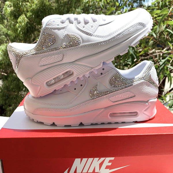 Nike Air Max 90 s Crystal Crystal