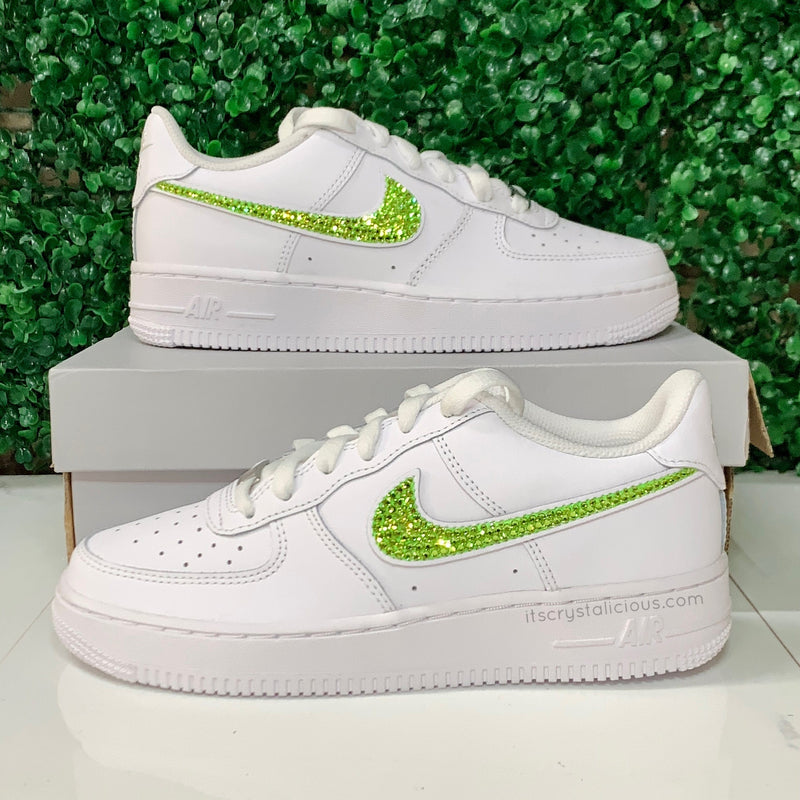 Nike Air Force 1 - Limecicle*