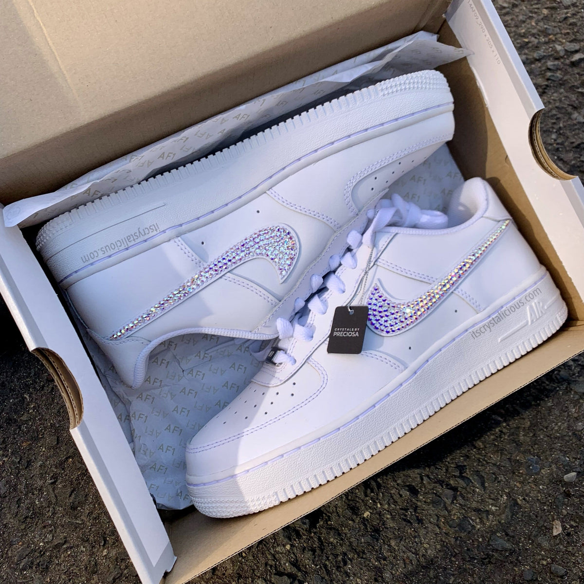 af1 older kids