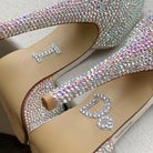 I Do Shoe Decals - Deluxe * - It's Crystalicious®