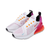 Nike Air Max 270 White/Bright Crimson/Fuchsia*