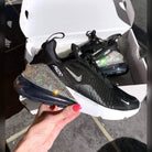 Nike Air Max 270 Black/White/Crystal * - It's Crystalicious®