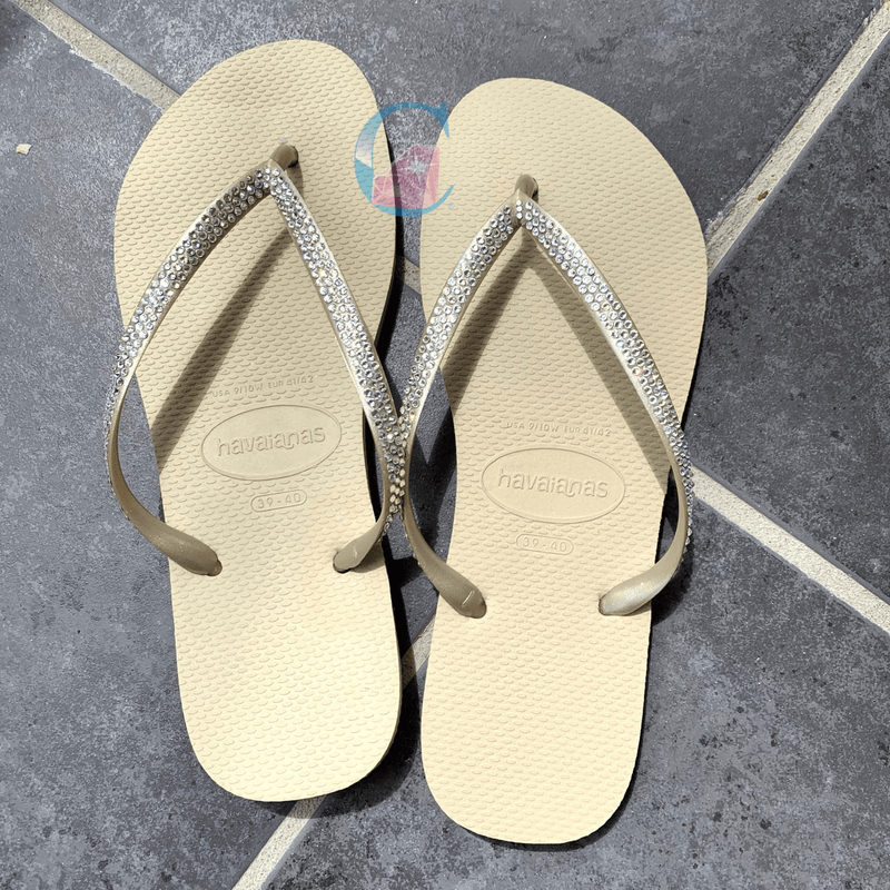 Havaianas 2024 thin strap