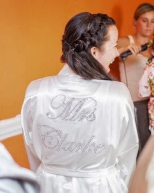 Satin Robes – It's Crystalicious®