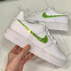 Older Kids - Nike Air Force 1 - Limecicle*