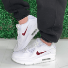 Nike Air Max 90 - White/Siam* - It's Crystalicious®
