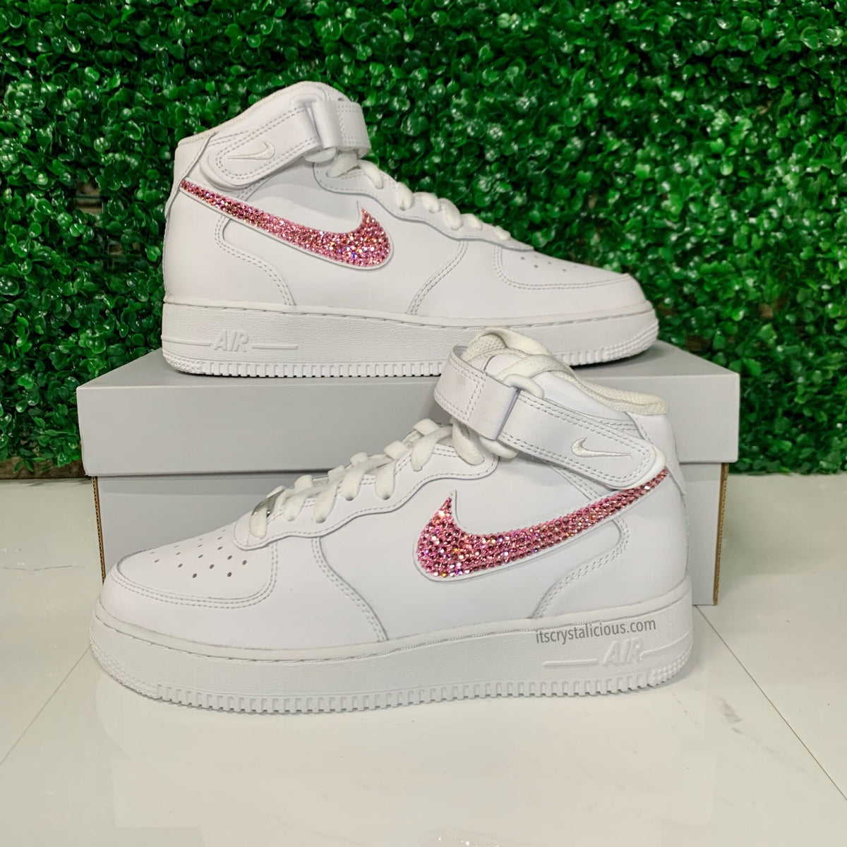 c2h4 x nike air force 1 mid