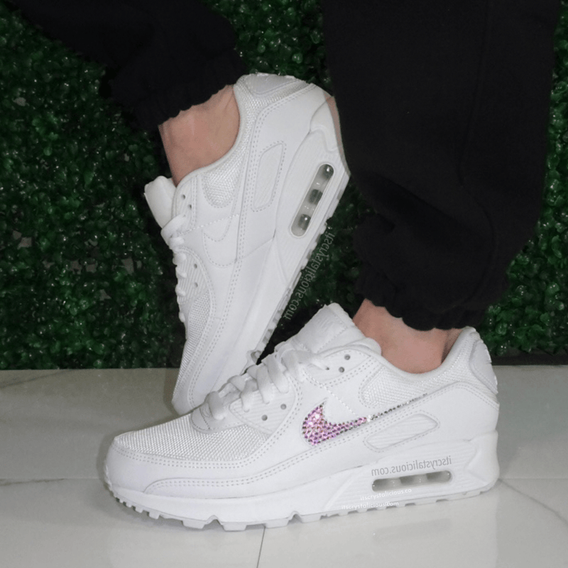 Nike Air Max 90 - White/Crystal AB*