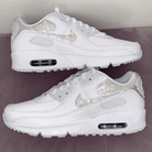 Nike Air Max 90’s - Crystal/Crystal * - It's Crystalicious®