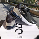 Nike Air Max 270 Black/White/Crystal * - It's Crystalicious®