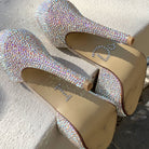 I Do Bridal Shoe Stickers - Basic * - It's Crystalicious®