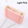 Personalised Acrylic Clutch Purse*