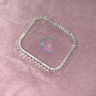 Apple Watch Cover - Silver/Crystal * - It's Crystalicious®