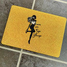 Crystal Business Logo MacBook Cover * - It's Crystalicious®