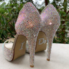 I Do Shoe Decals - Deluxe * - It's Crystalicious®