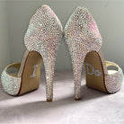 I Do Shoe Decals - Deluxe * - It's Crystalicious®