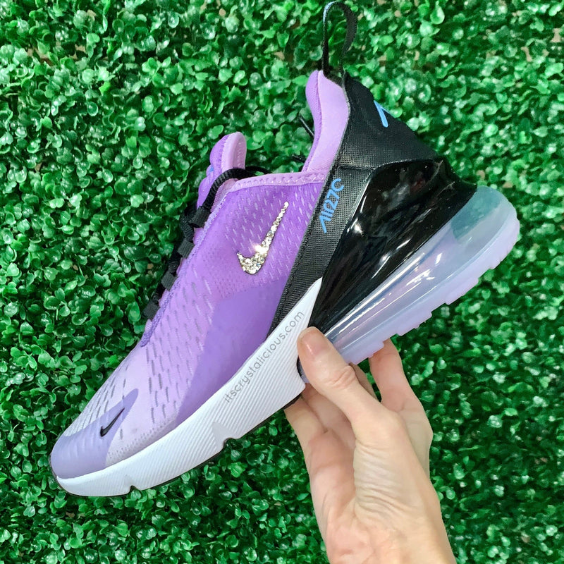 RTS Nike Air Max 270 Purple/Black - Size US 8.5 *
