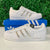 Adidas Superstar - White/Crystal Clear*