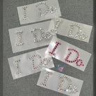 I Do Bridal Shoe Stickers - Basic * - It's Crystalicious®