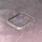 Apple Watch Cover - Silver/Crystal * - It's Crystalicious®