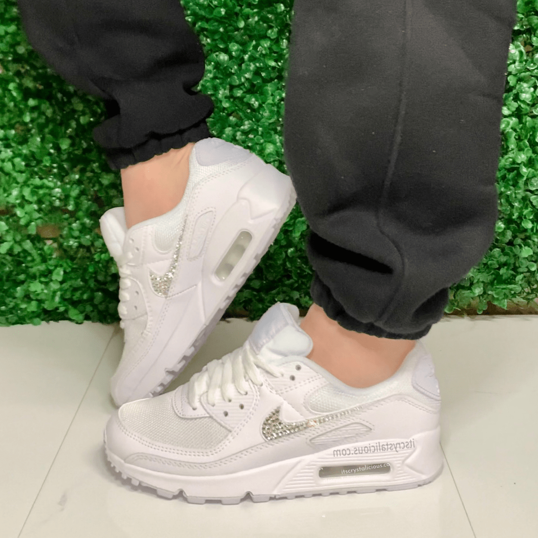 swarovski nike air max 90