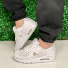 Nike Air Max 90 - White/Crystal* - It's Crystalicious®
