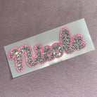 Name Decal Stickers * - It's Crystalicious®
