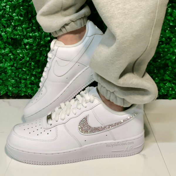 air force 1 with gems
