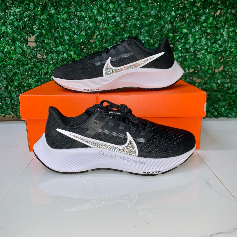 Nike Air Zoom Pegasus 38 Black/White *