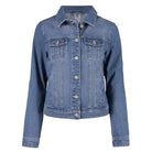 Personalised Crystal Bride Denim Jacket - Mrs* - It's Crystalicious®